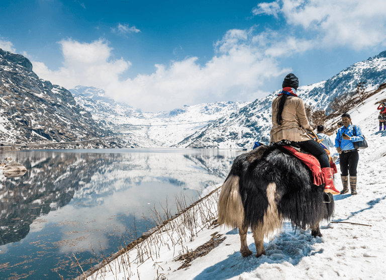 Mesmerising Darjeeling & Sikkim